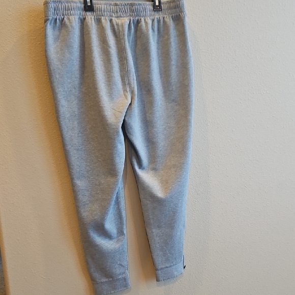 Champion Heather Gray Jogger Pants - Picture 3 of 9
